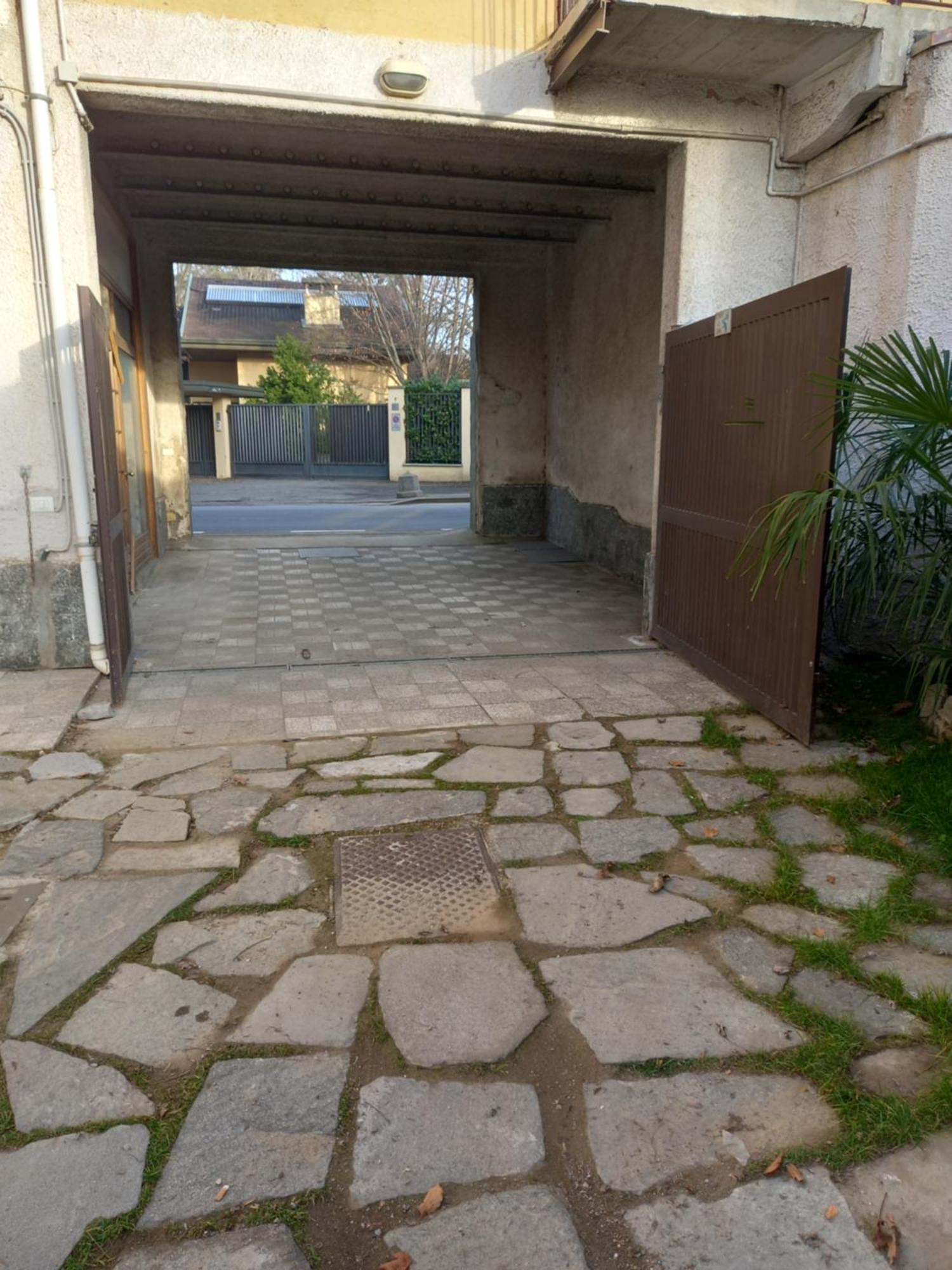 Il Cortile Dei 3 Camera Matrimoniale ガッララーテ エクステリア 写真