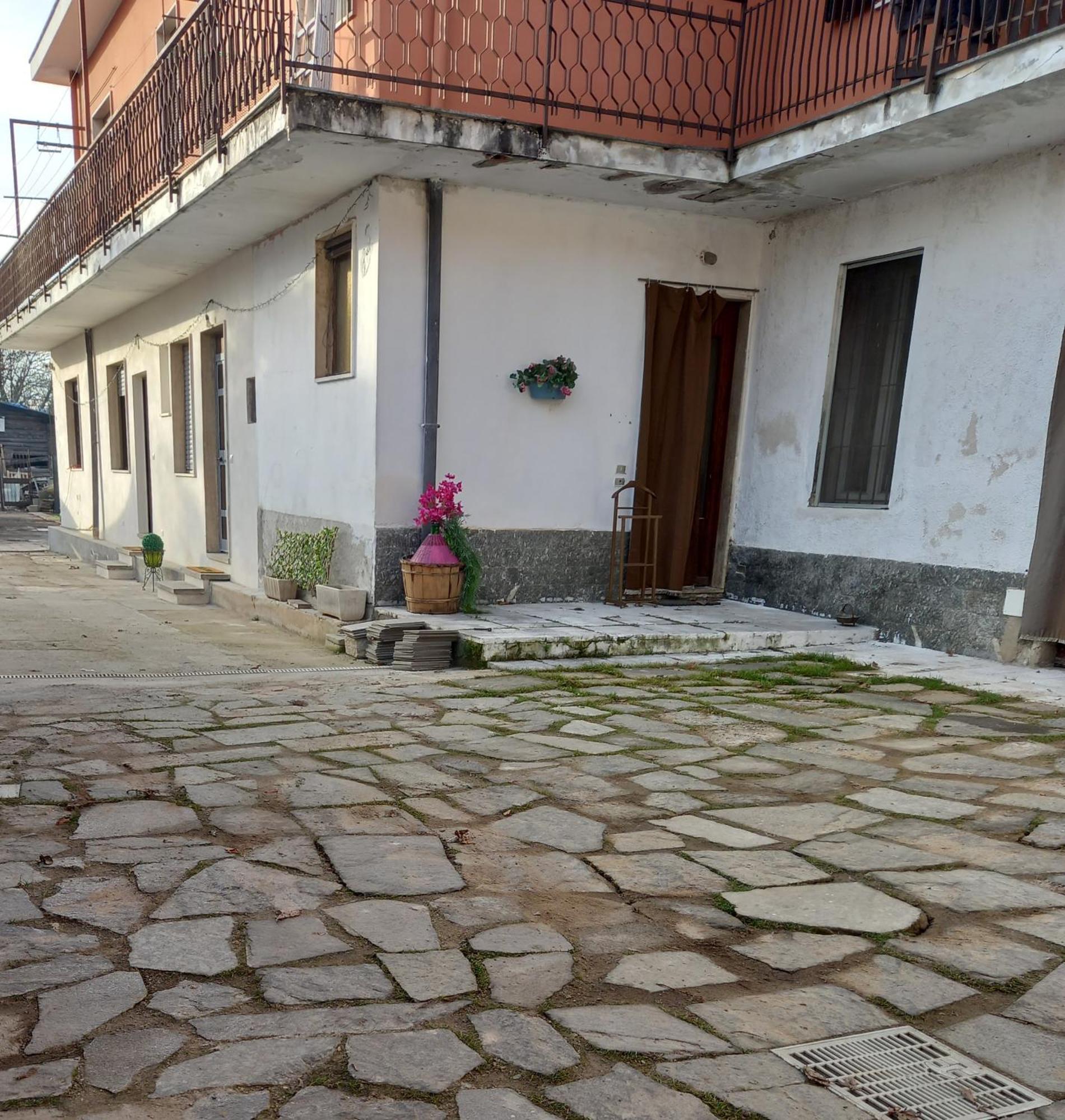 Il Cortile Dei 3 Camera Matrimoniale ガッララーテ エクステリア 写真
